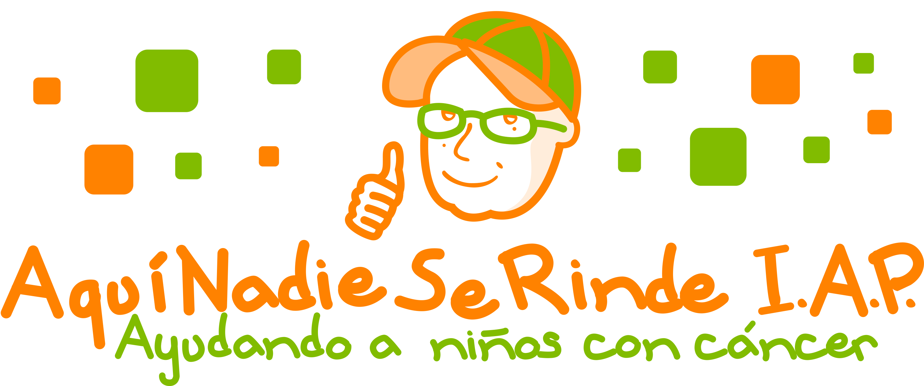 AQUI NADIE SE RINDE I.A.P.